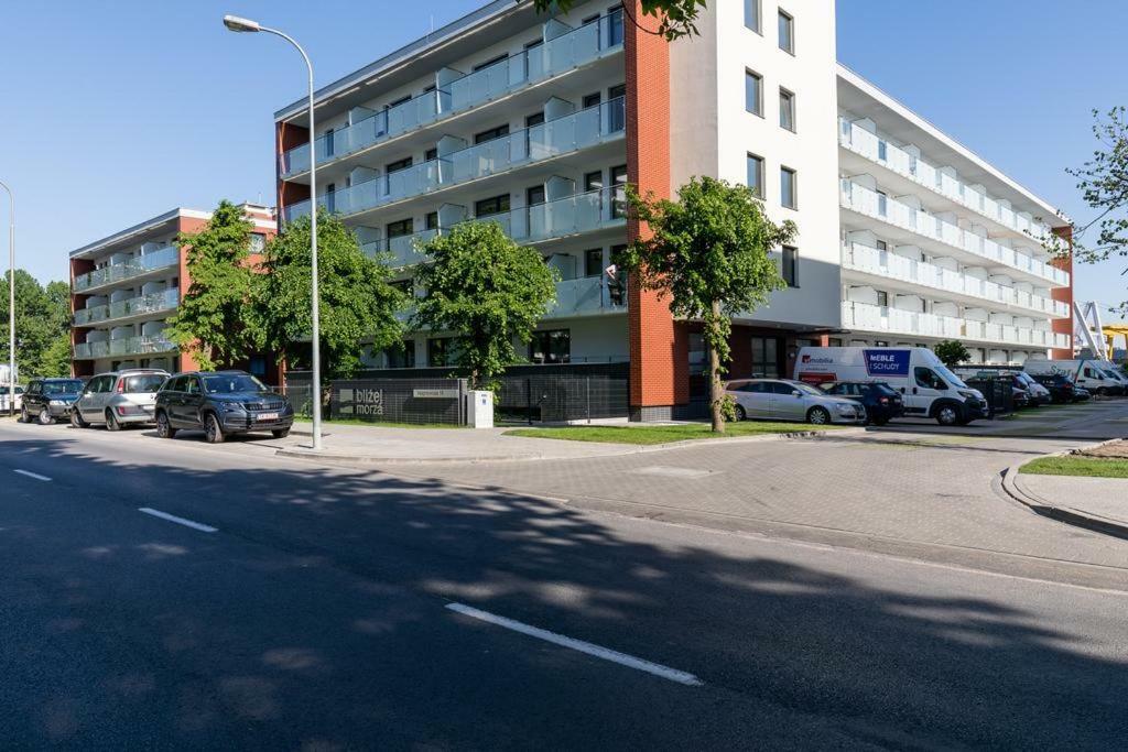 Blizej Morza 16 Premium Lejlighed Kołobrzeg Eksteriør billede